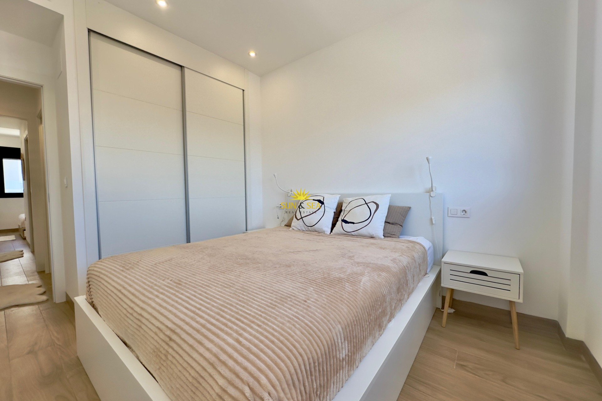 Перепродажа - Townhouse - Torrevieja - Los balcones