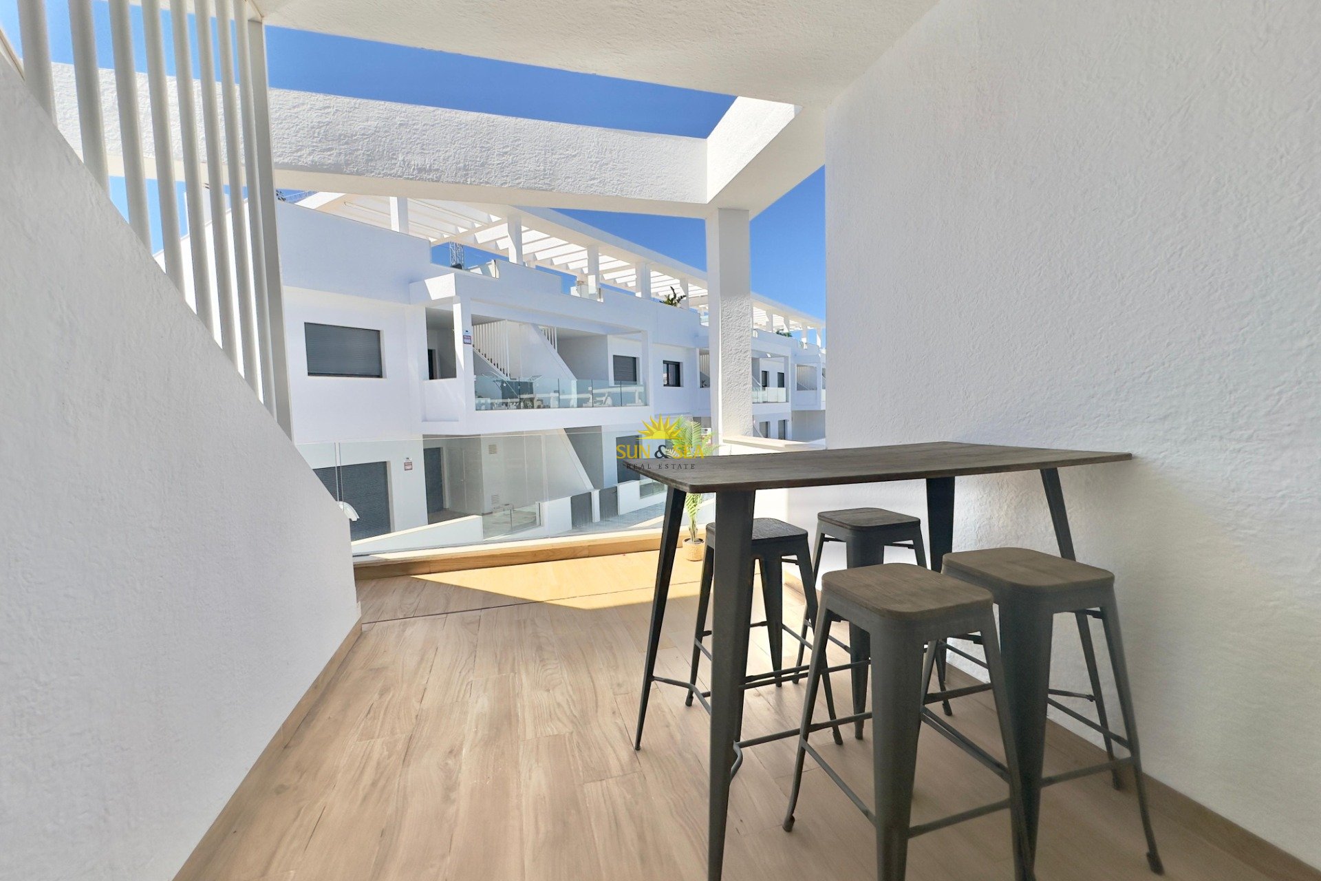 Перепродажа - Townhouse - Torrevieja - Los balcones