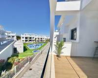 Перепродажа - Townhouse - Torrevieja - Los balcones