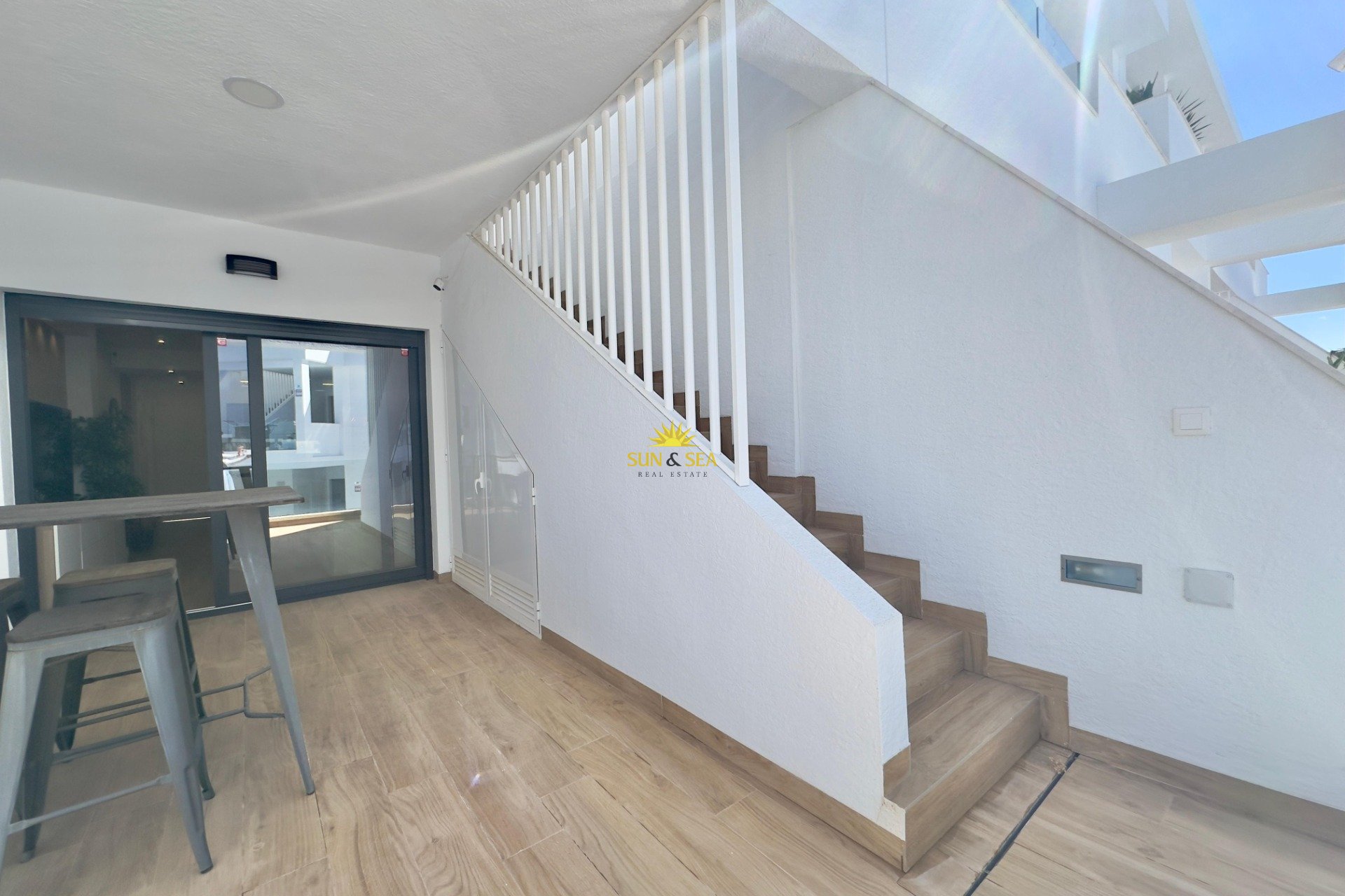 Перепродажа - Townhouse - Torrevieja - Los balcones