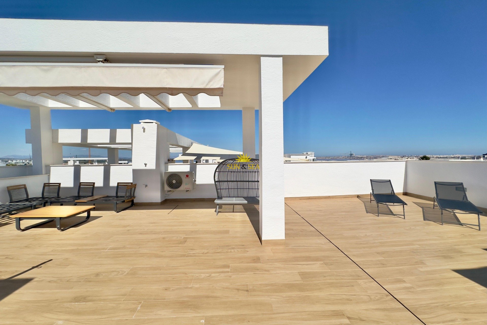 Перепродажа - Townhouse - Torrevieja - Los balcones