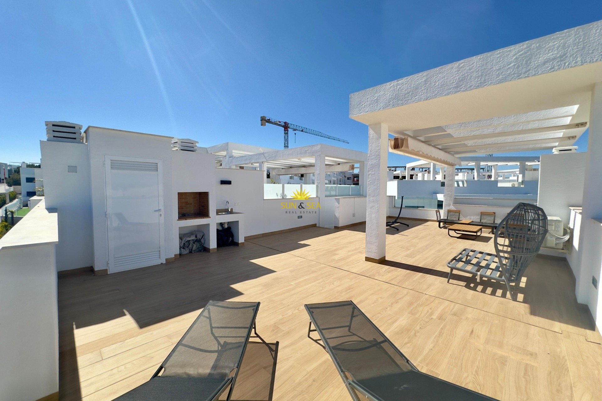 Перепродажа - Townhouse - Torrevieja - Los balcones