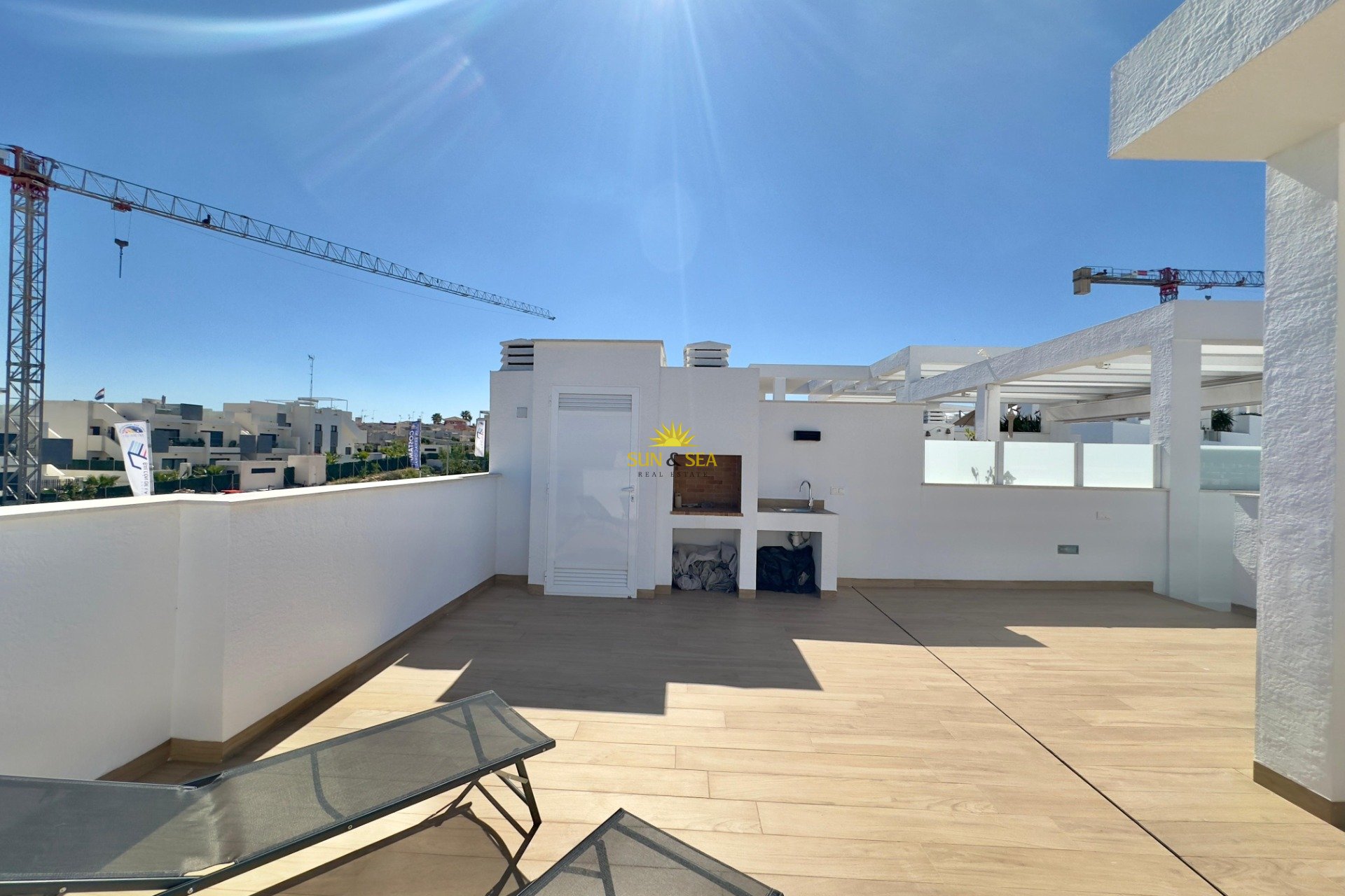 Перепродажа - Townhouse - Torrevieja - Los balcones