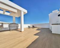 Перепродажа - Townhouse - Torrevieja - Los balcones