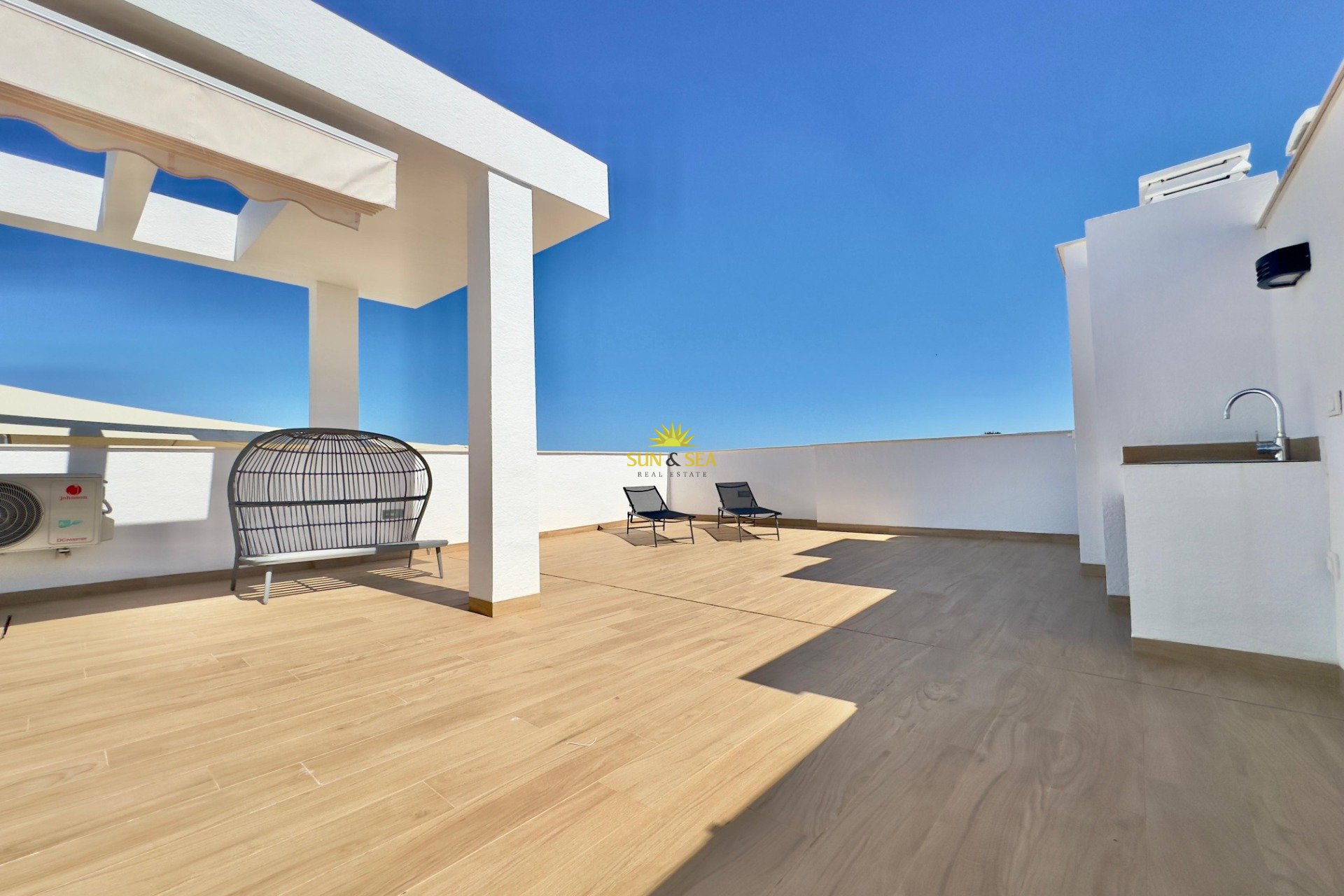 Перепродажа - Townhouse - Torrevieja - Los balcones