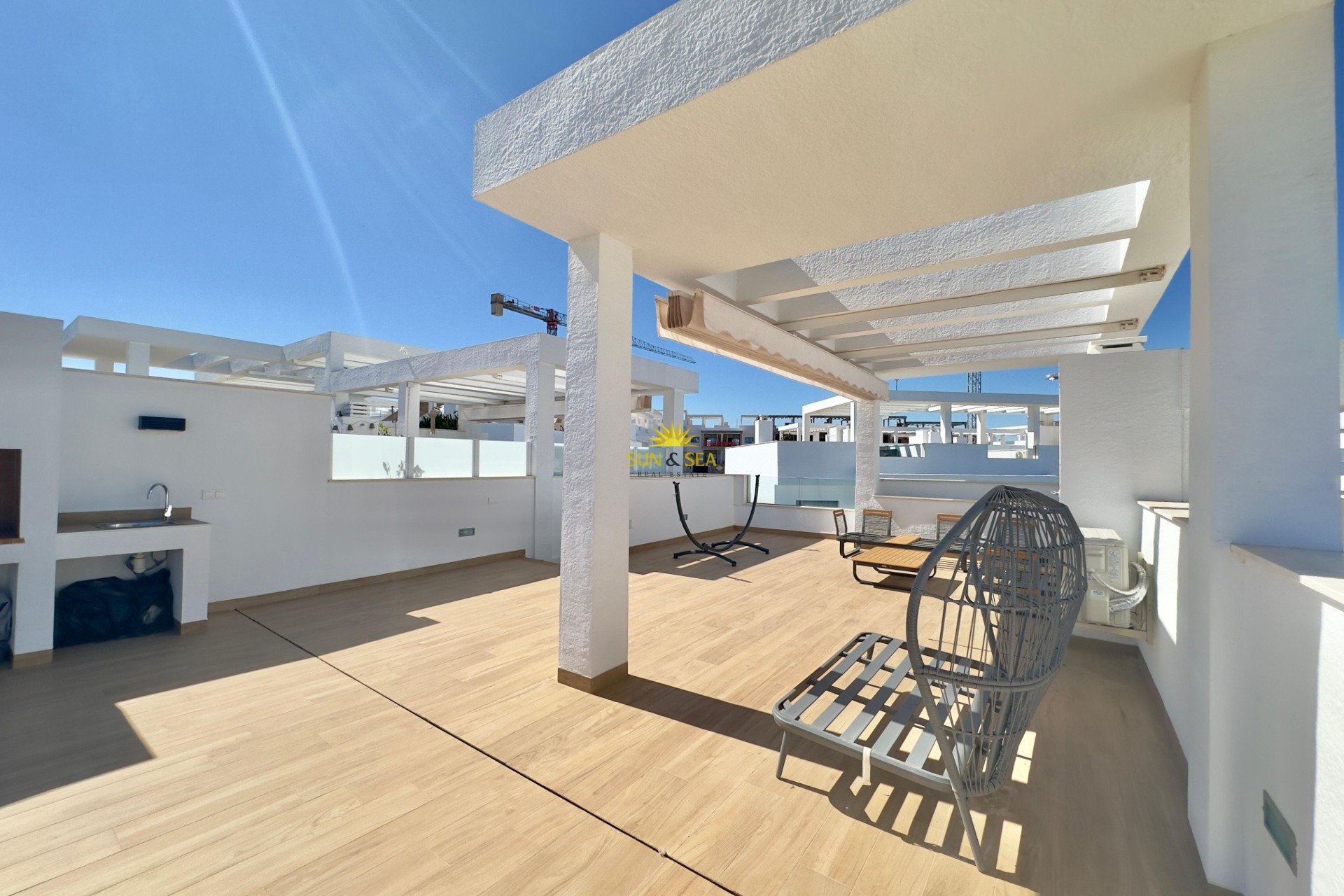 Перепродажа - Townhouse - Torrevieja - Los balcones