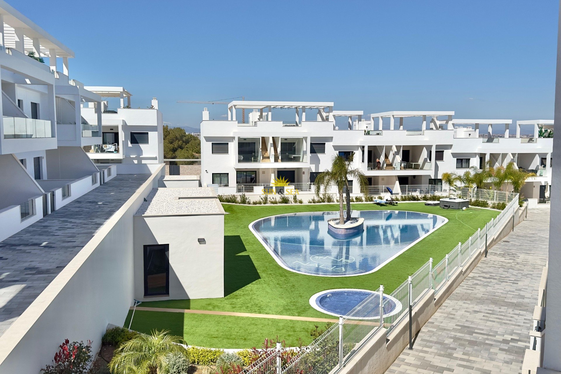 Перепродажа - Townhouse - Torrevieja - Los balcones