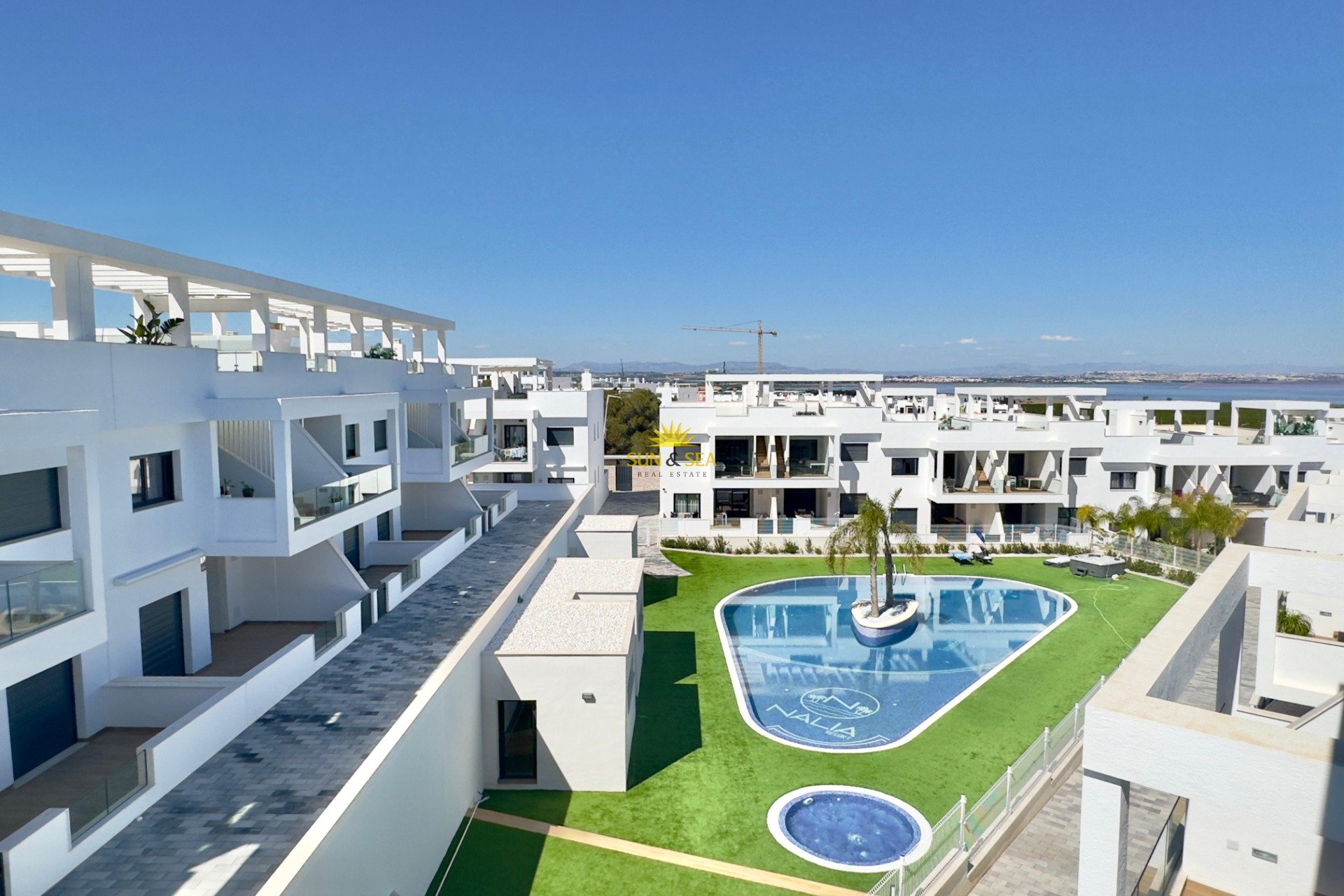 Перепродажа - Townhouse - Torrevieja - Los balcones