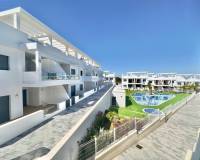 Перепродажа - Townhouse - Torrevieja - Los balcones