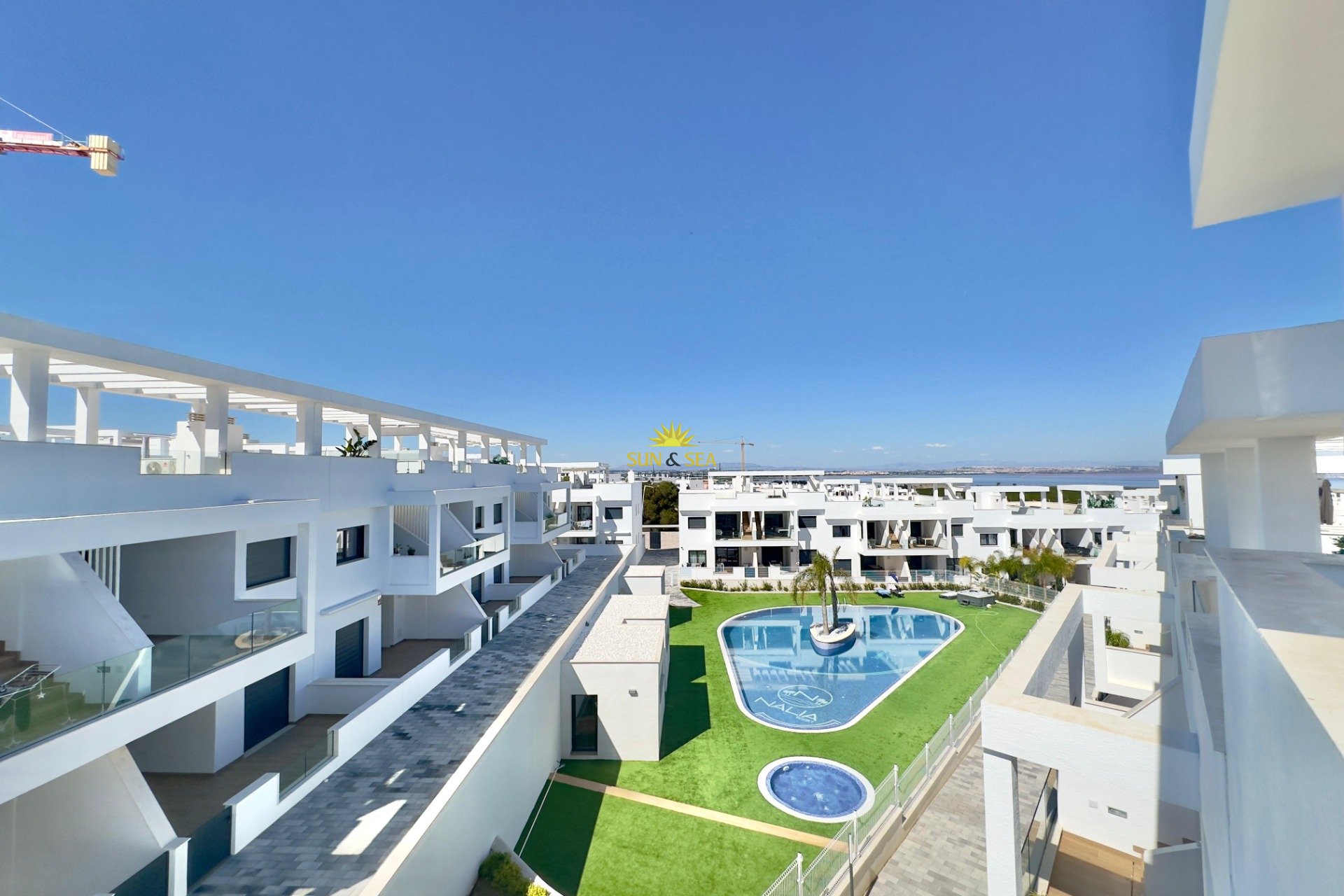 Перепродажа - Townhouse - Torrevieja - Los balcones