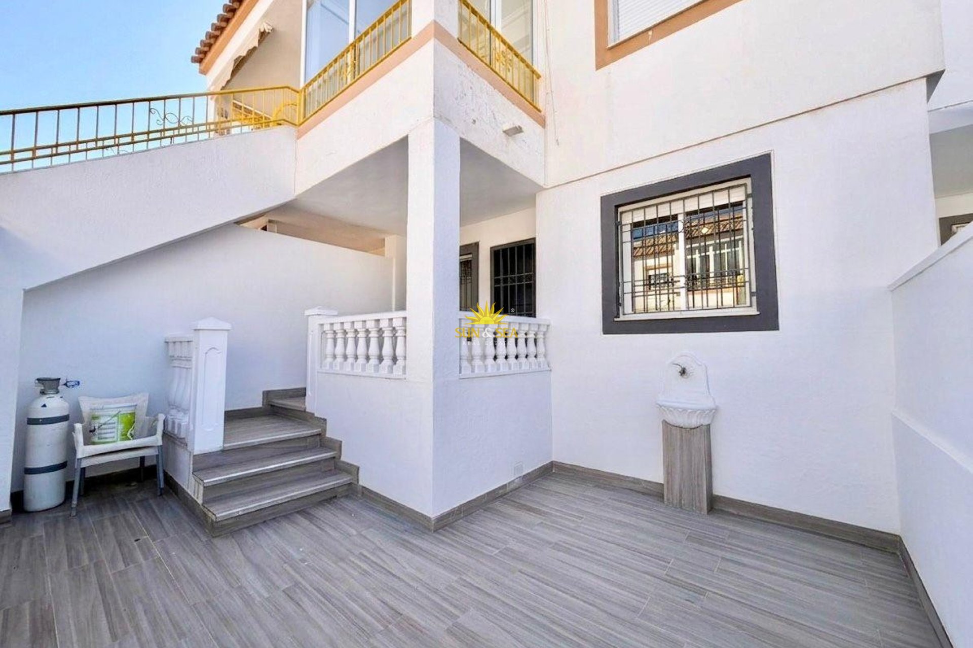 Перепродажа - Townhouse - Torrevieja - Parque de las Naciones