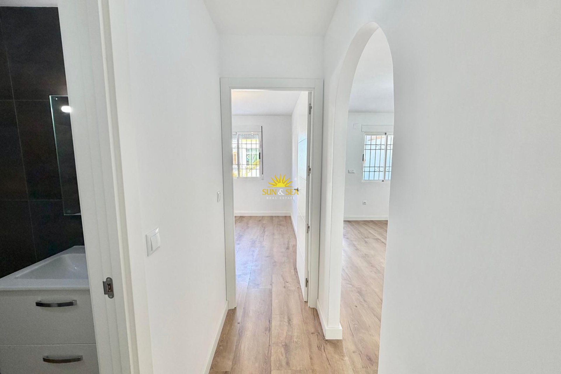 Перепродажа - Townhouse - Torrevieja - Parque de las Naciones