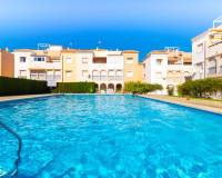 Перепродажа - Townhouse - Torrevieja - Playa de los Naufragos