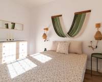 Перепродажа - Townhouse - Torrevieja - Playa de los Naufragos