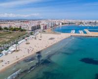 Перепродажа - Townhouse - Torrevieja - Playa de los Naufragos