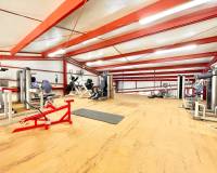 Перепродажа - Villa - Abanilla - Cañada de la Leña