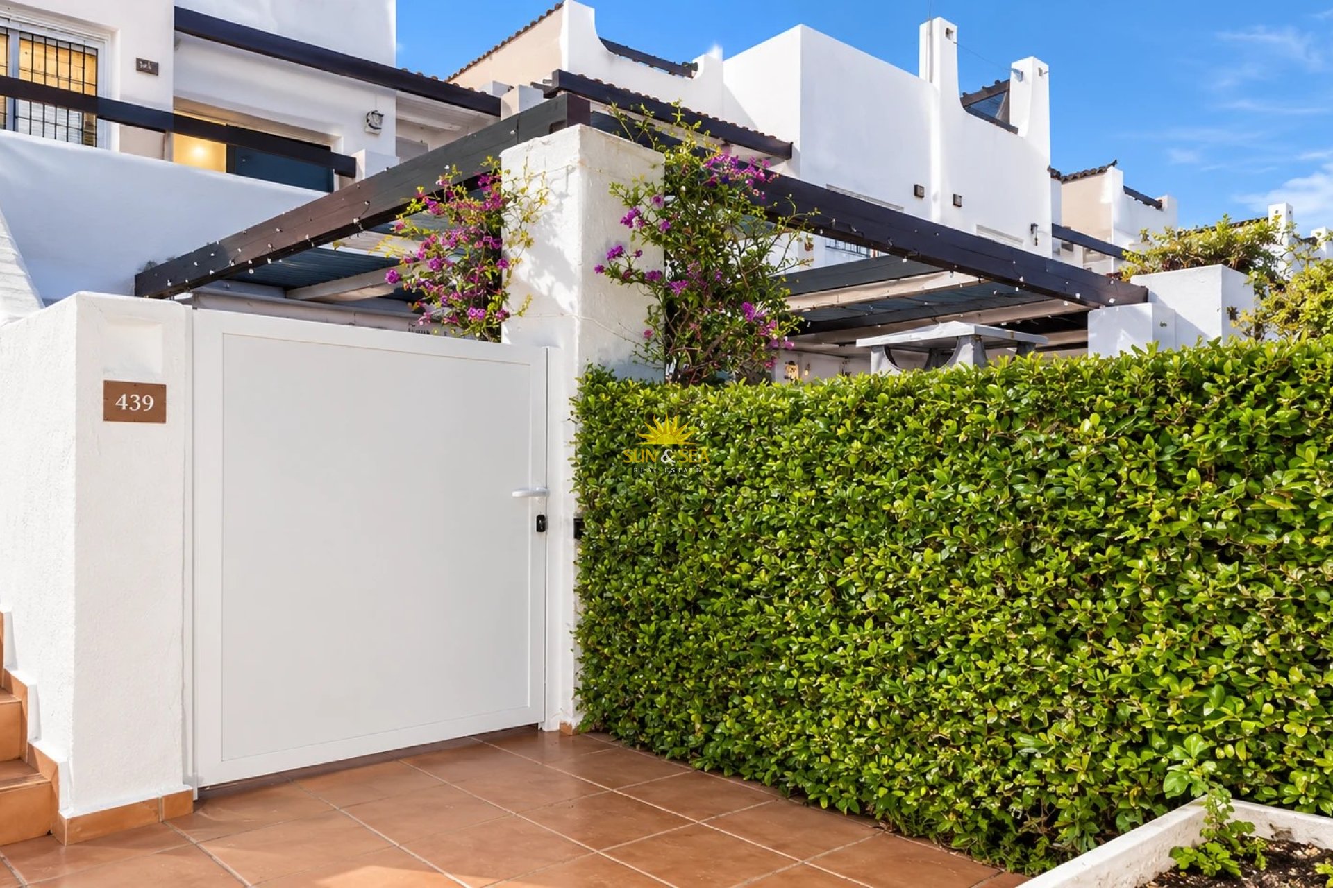 Перепродажа - Villa - Alhama de Murcia