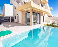 Перепродажа - Villa - Los Montesinos - La herrada