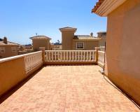 Перепродажа - Villa - Orihuela Costa - La Florida