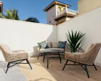 Перепродажа - Villa - Orihuela Costa - La Zenia