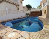 Перепродажа - Villa - Orihuela Costa - La Zenia