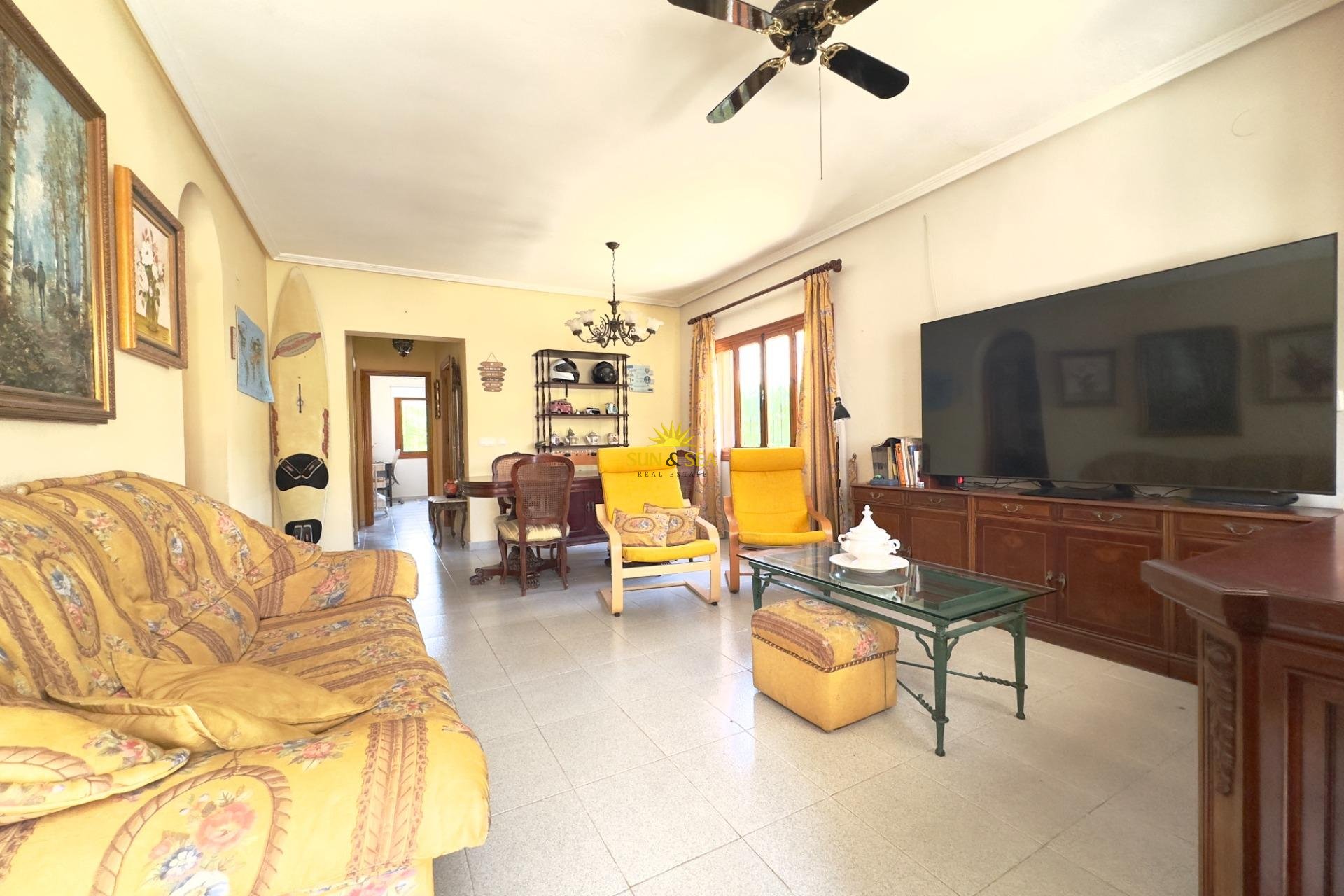 Перепродажа - Villa - Orihuela Costa - La Zenia