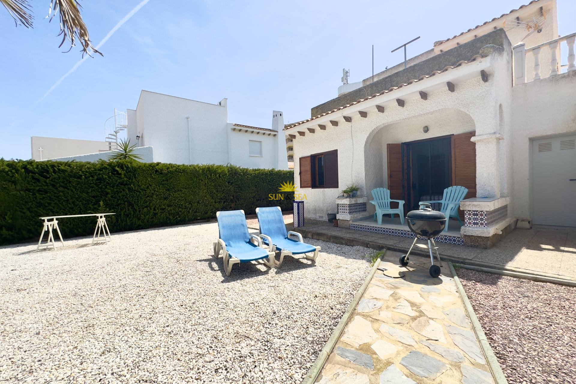 Перепродажа - Villa - Orihuela Costa - La Zenia