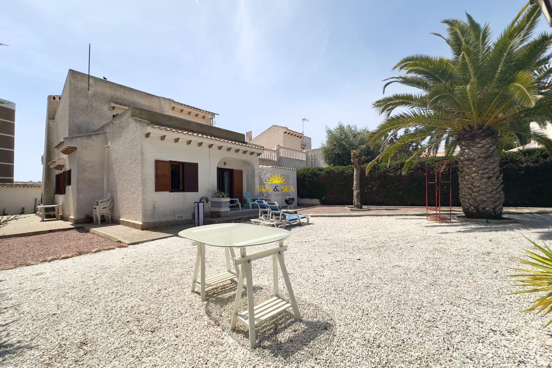 Перепродажа - Villa - Orihuela Costa - La Zenia