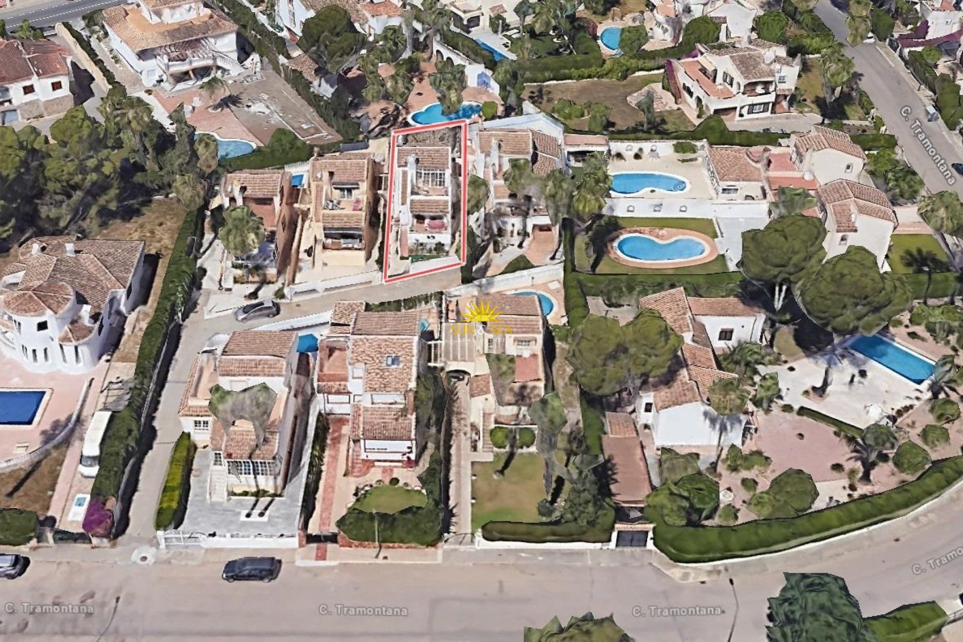 Перепродажа - Villa - Orihuela Costa - Villamartin