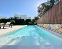 Перепродажа - Villa - Orihuela - Las Colinas Golf