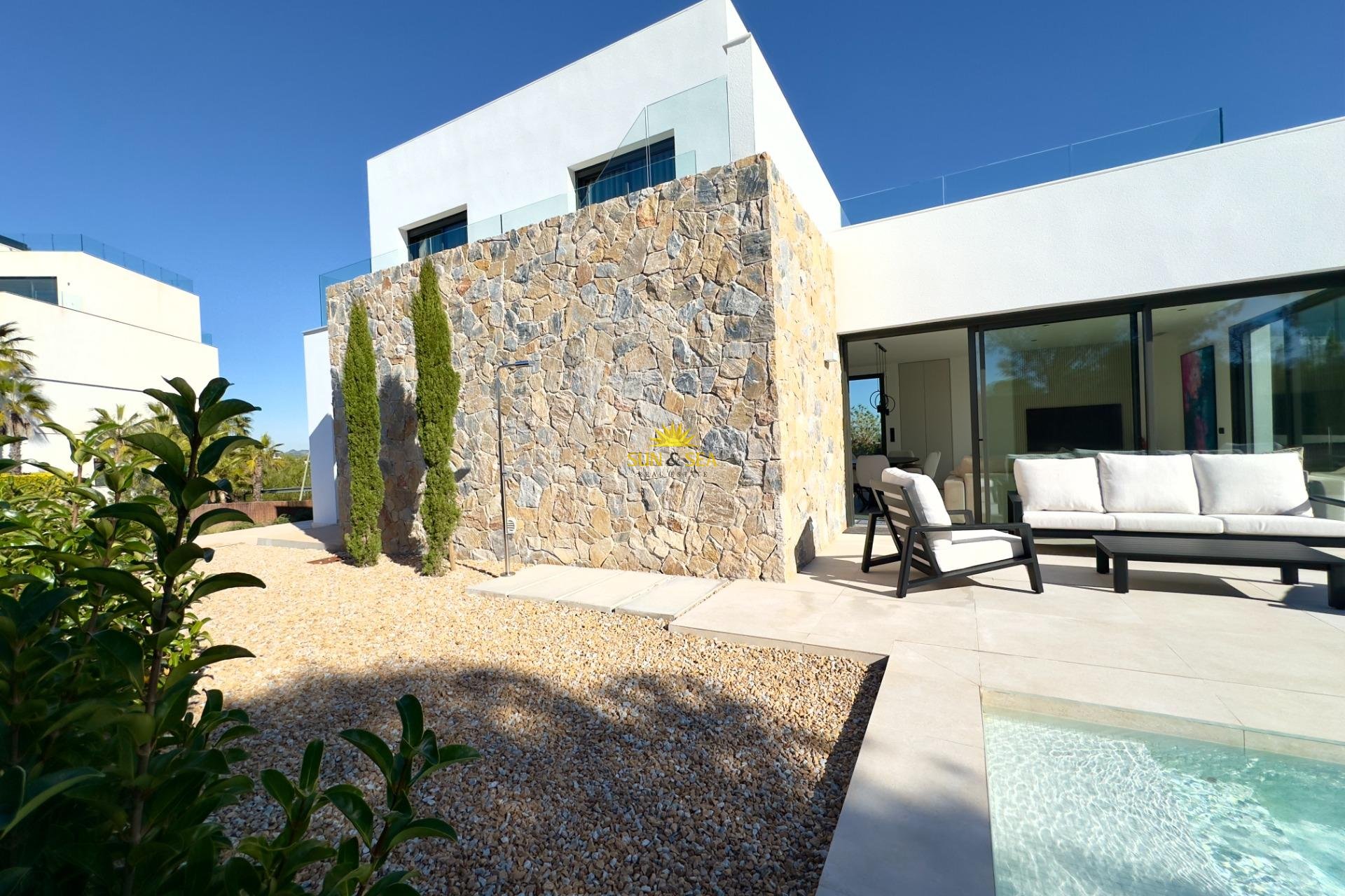Перепродажа - Villa - Orihuela - Las Colinas Golf