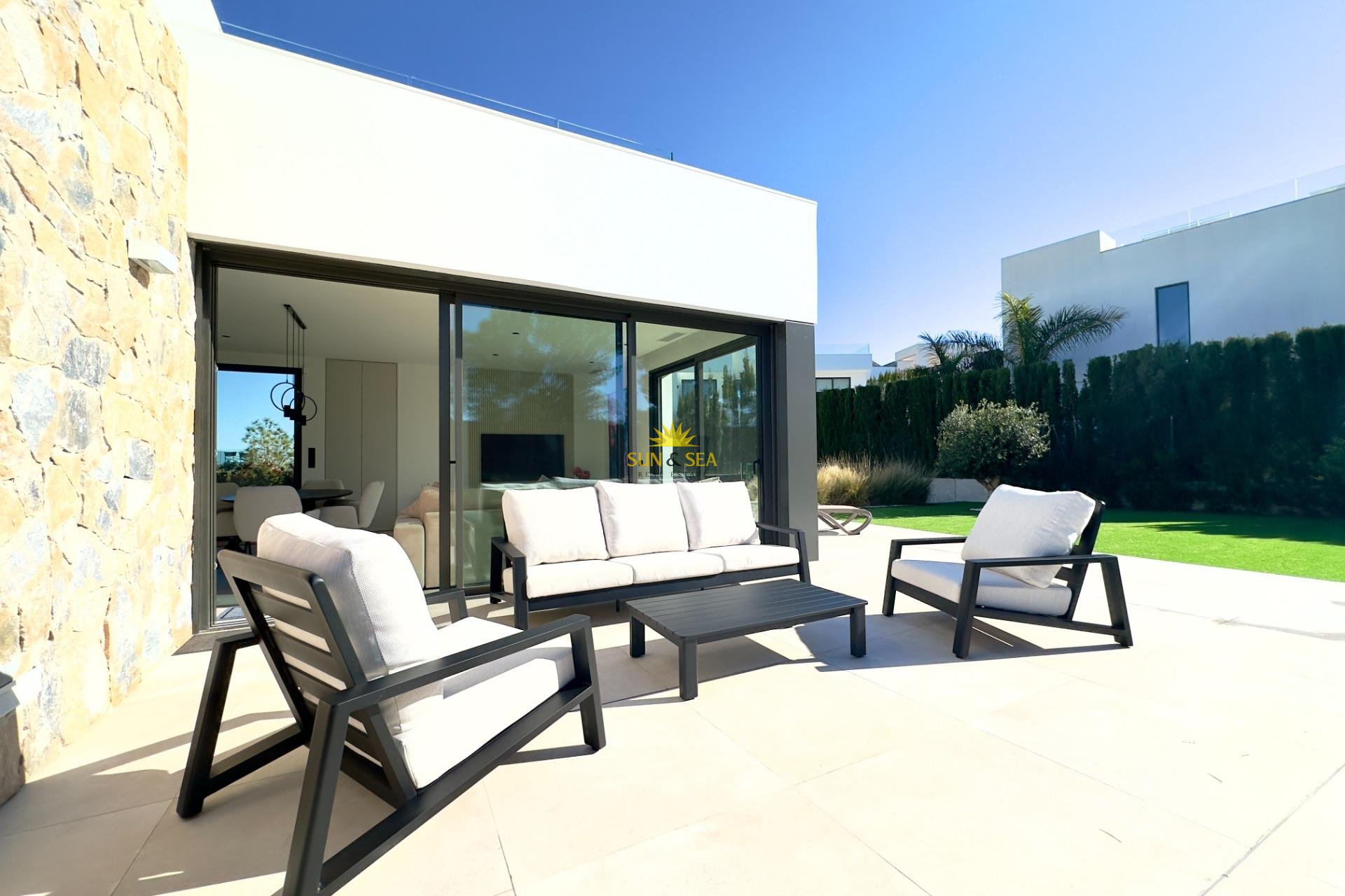 Перепродажа - Villa - Orihuela - Las Colinas Golf