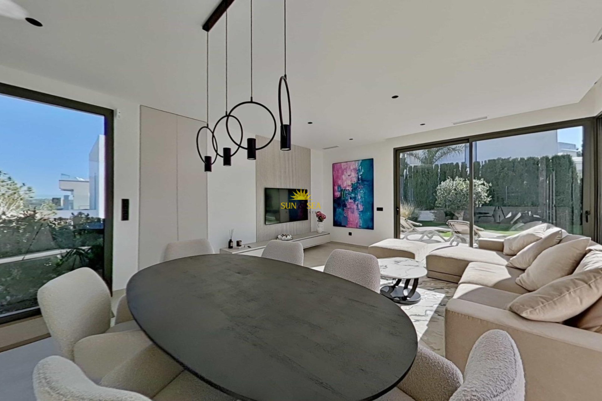 Перепродажа - Villa - Orihuela - Las Colinas Golf