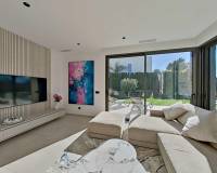 Перепродажа - Villa - Orihuela - Las Colinas Golf