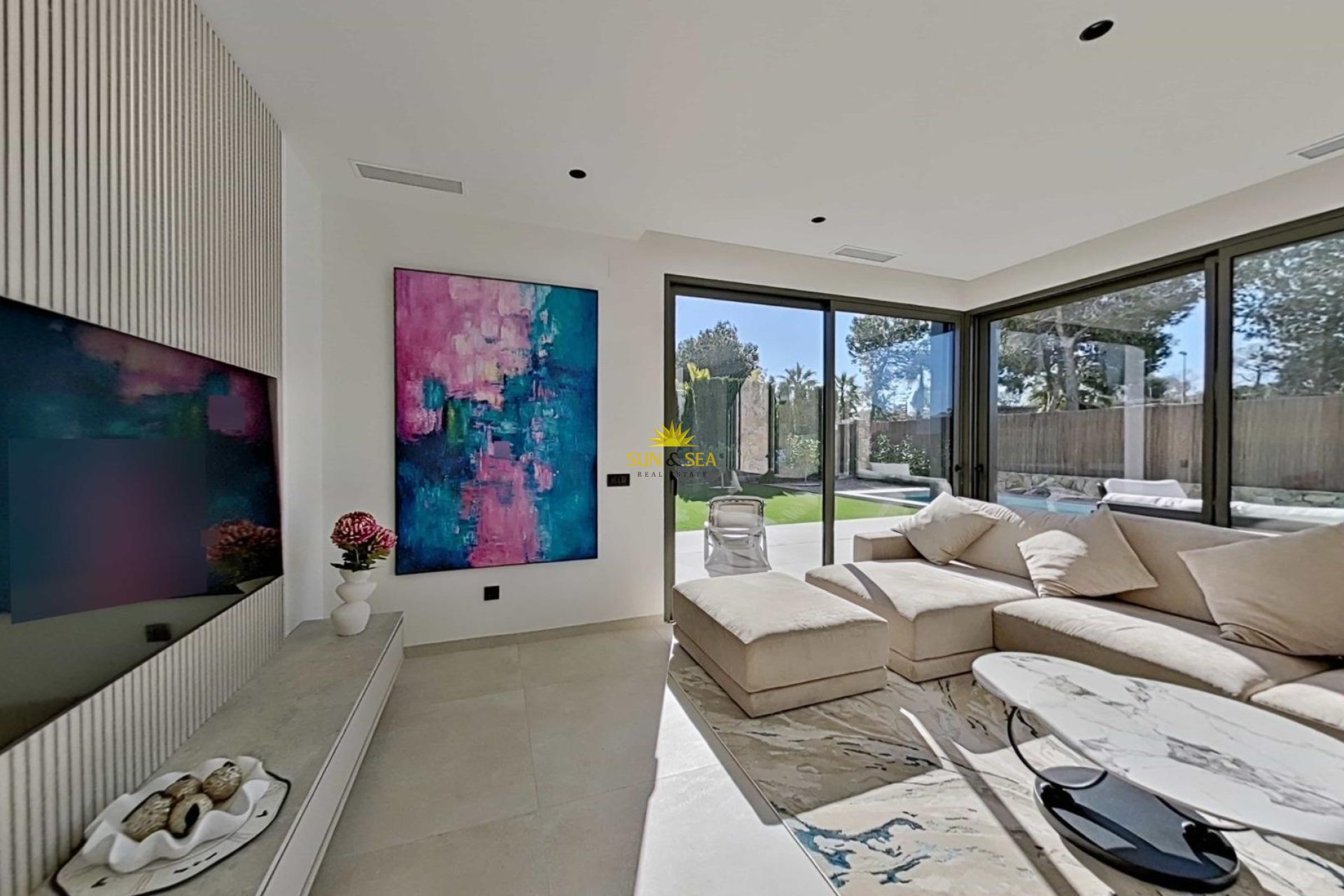 Перепродажа - Villa - Orihuela - Las Colinas Golf