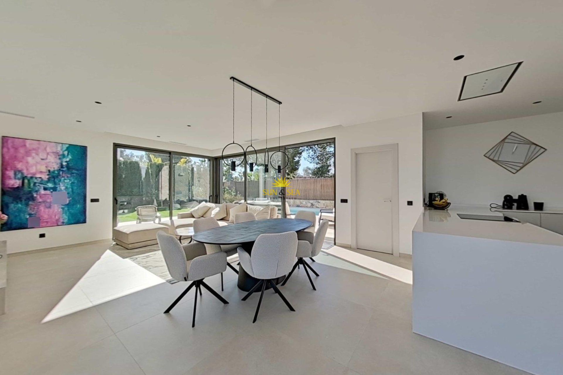 Перепродажа - Villa - Orihuela - Las Colinas Golf