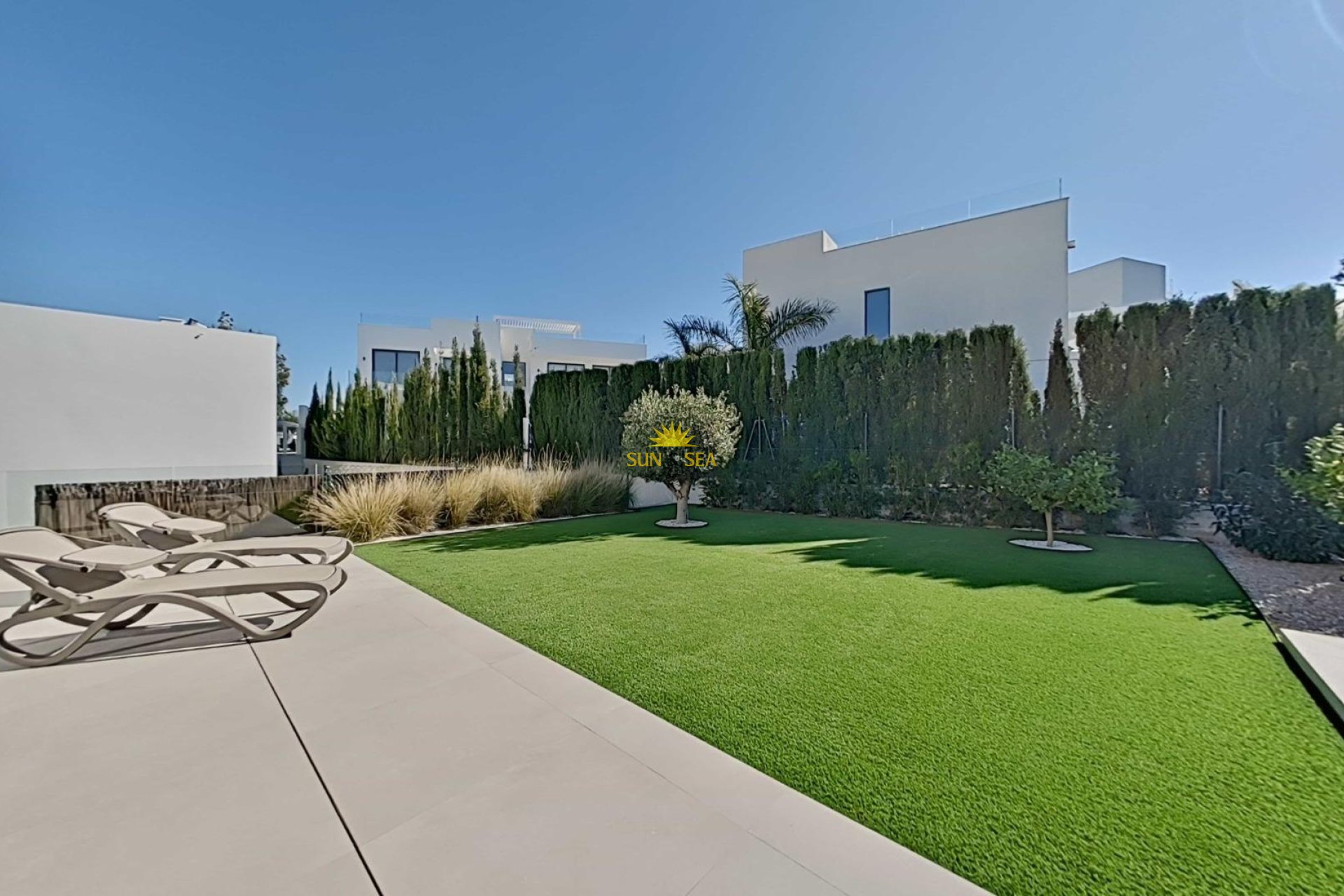 Перепродажа - Villa - Orihuela - Las Colinas Golf