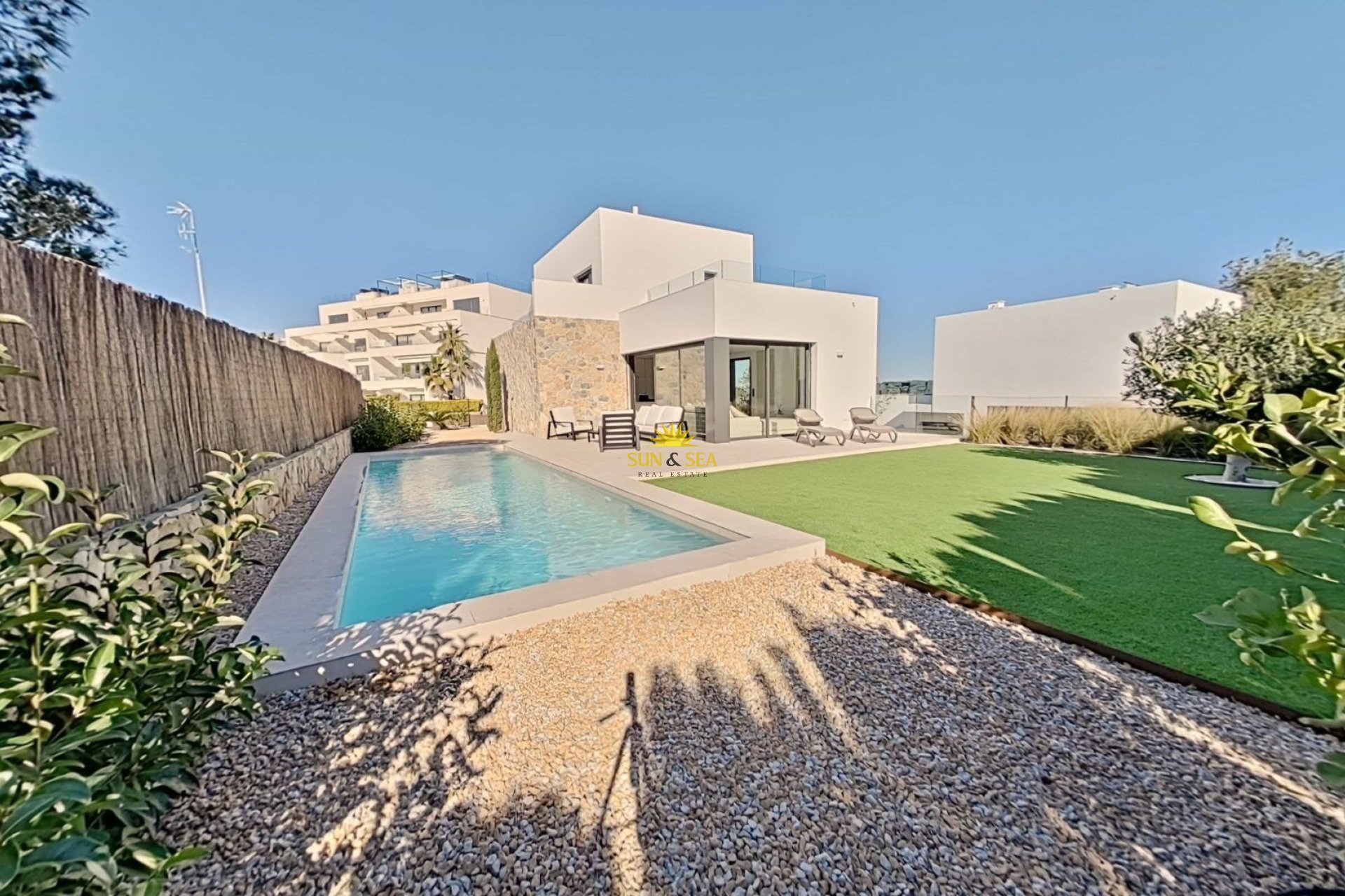 Перепродажа - Villa - Orihuela - Las Colinas Golf
