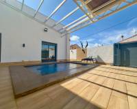 Перепродажа - Villa - Pilar de la Horadada - Torre de la Horadada