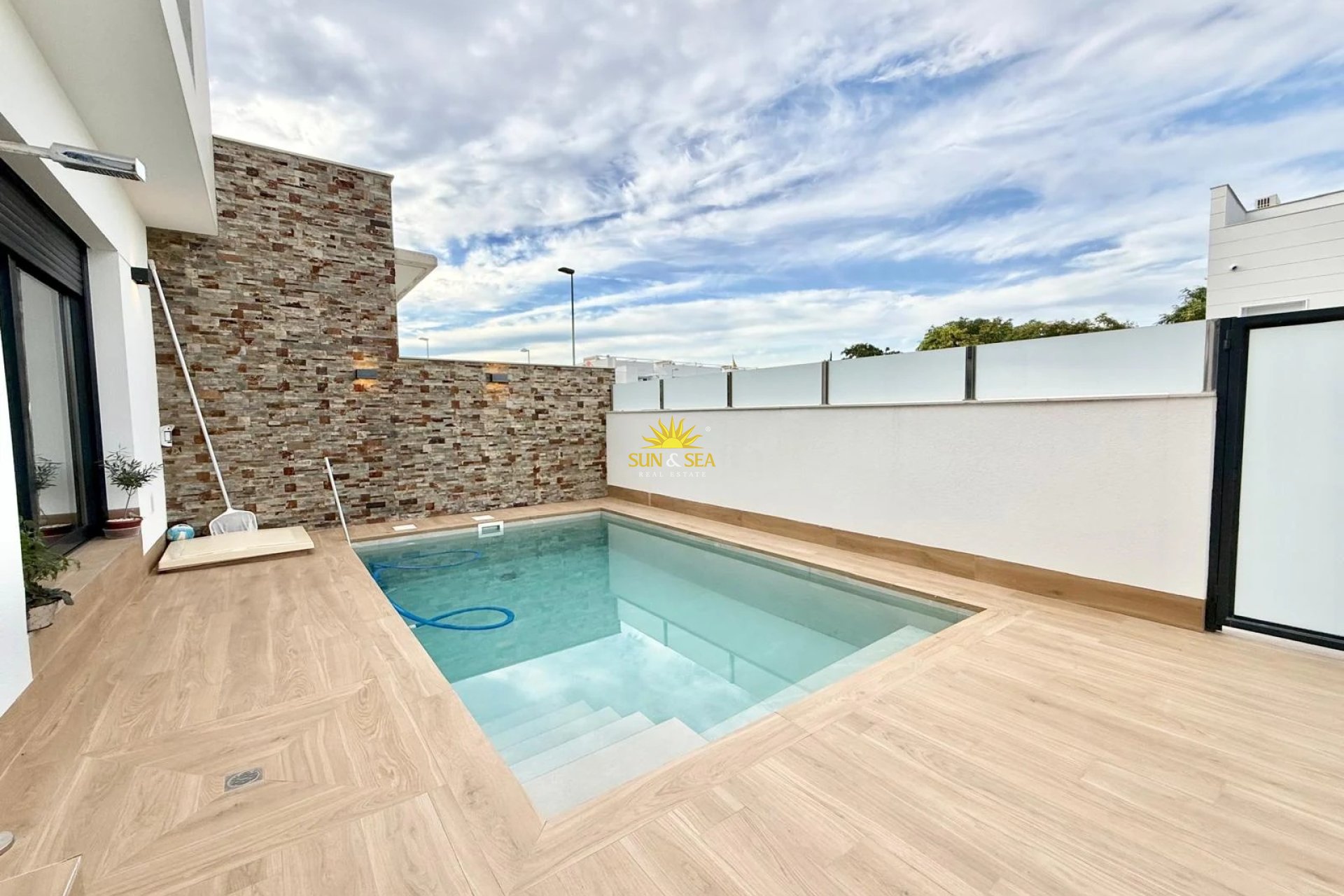 Перепродажа - Villa - Pilar de la Horadada