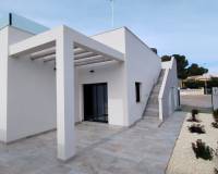 Перепродажа - Villa - Pinar de Campoverde - Pinar de Campoverde Campo