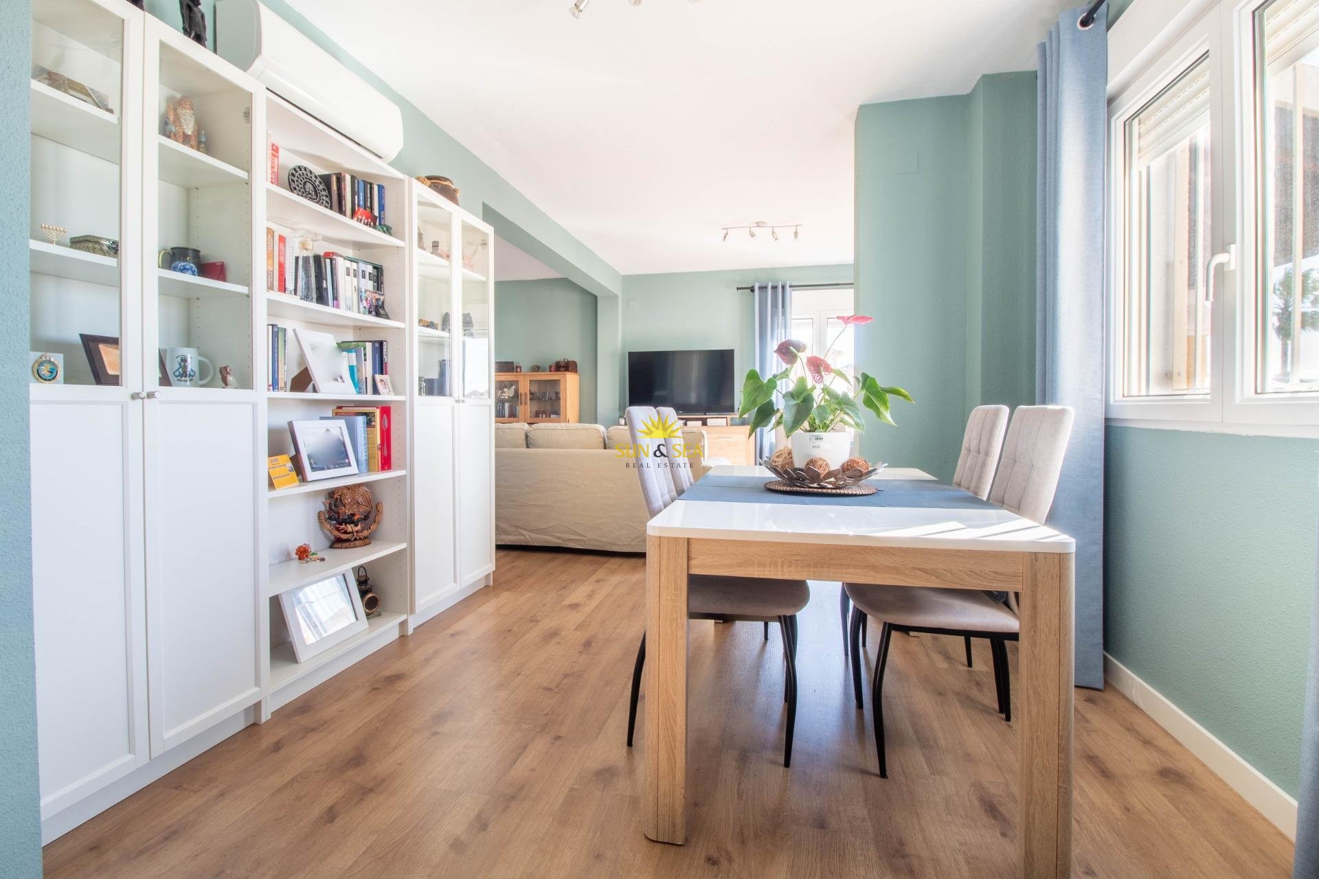 Перепродажа - Villa - San Miguel de Salinas - Blue Lagoon - El Galan
