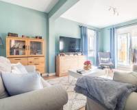 Перепродажа - Villa - San Miguel de Salinas - Blue Lagoon - El Galan