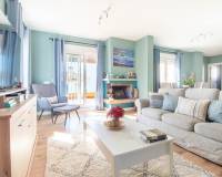 Перепродажа - Villa - San Miguel de Salinas - Blue Lagoon - El Galan