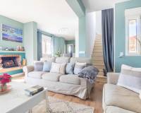 Перепродажа - Villa - San Miguel de Salinas - Blue Lagoon - El Galan