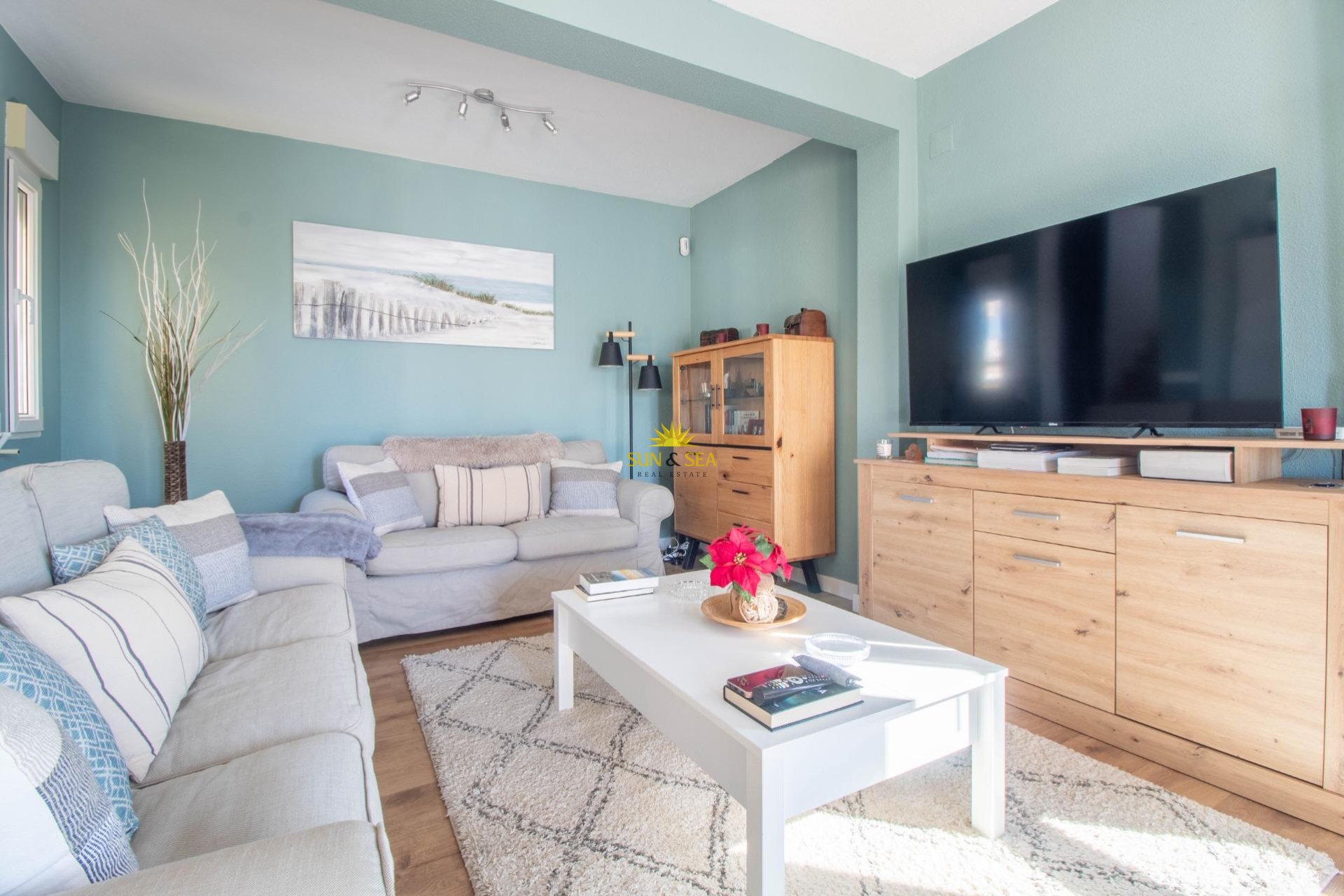 Перепродажа - Villa - San Miguel de Salinas - Blue Lagoon - El Galan