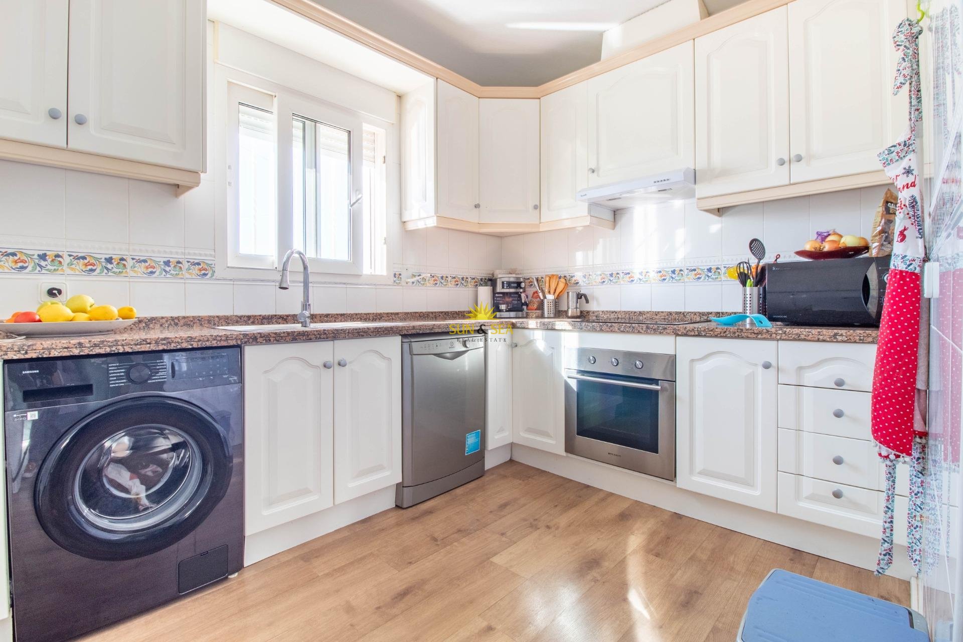 Перепродажа - Villa - San Miguel de Salinas - Blue Lagoon - El Galan