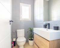 Перепродажа - Villa - San Miguel de Salinas - Blue Lagoon - El Galan