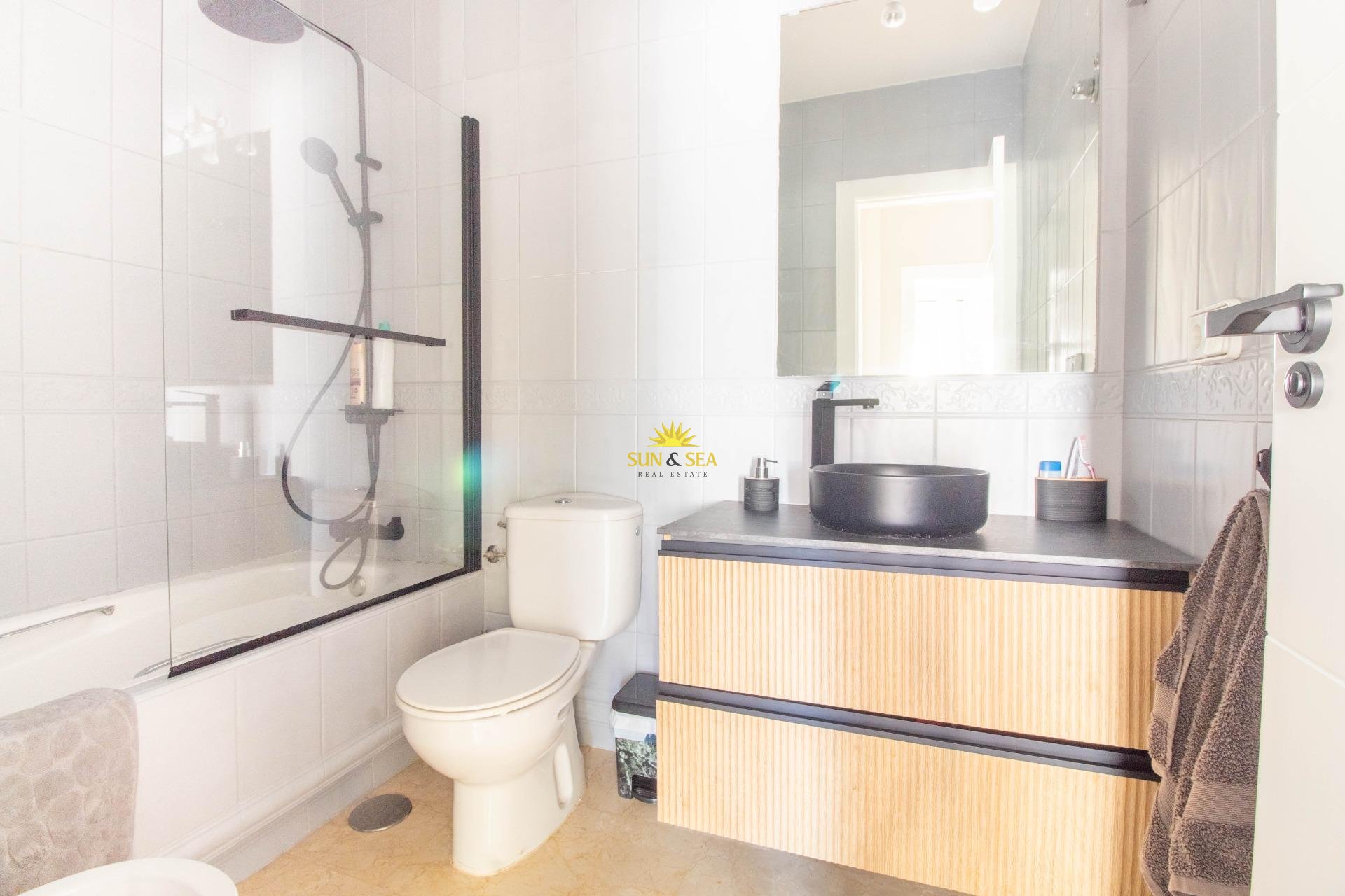Перепродажа - Villa - San Miguel de Salinas - Blue Lagoon - El Galan
