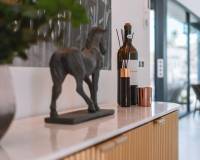 Перепродажа - Villa - San Miguel de Salinas - Costa blanca sur